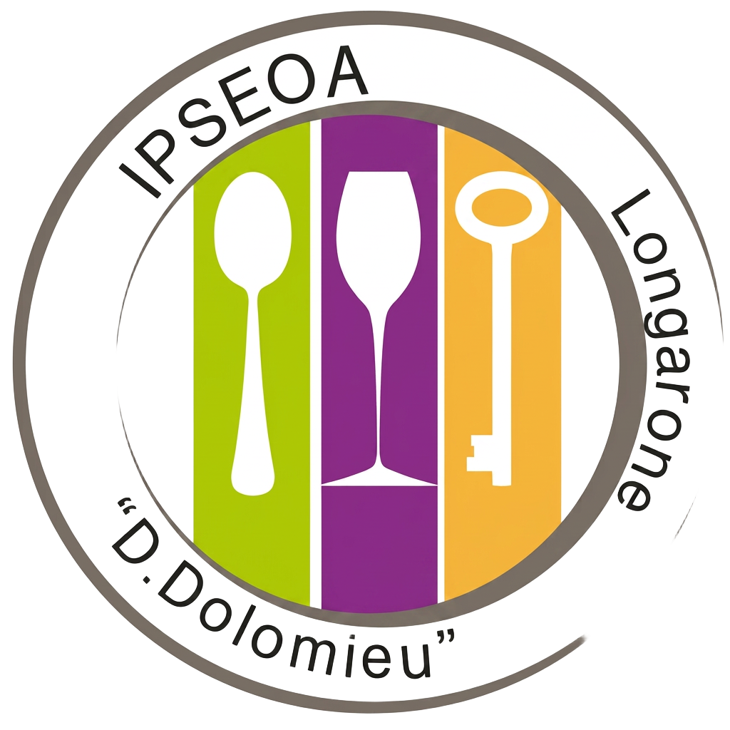 Logo IPSEOA "Dott. Dolomieu"
